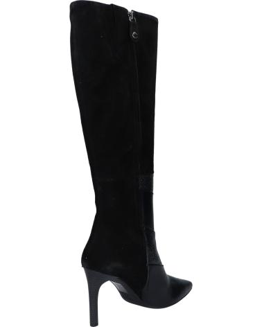 Woman boots GEOX D848UC 02141 D FAVIOLA C9999 BLACK