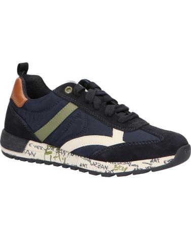 Sapatilhas de Menino GEOX J929EA 0FU22 J ALBEN CF4A3 NAVY