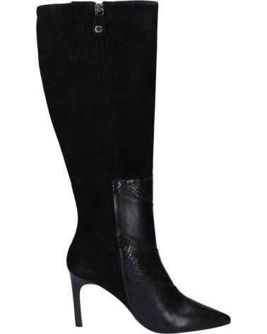 Woman boots GEOX D848UC 02141 D FAVIOLA C9999 BLACK
