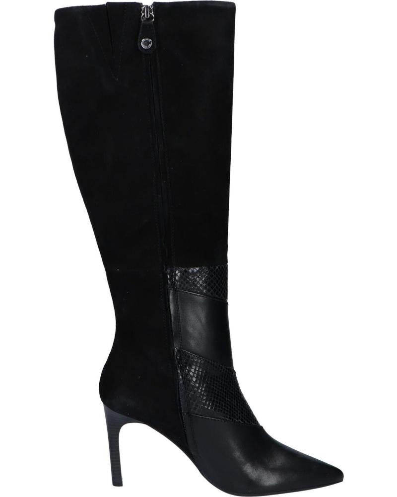 Woman boots GEOX D848UC 02141 D FAVIOLA C9999 BLACK
