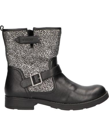 Stivali per Donna e Bambina GEOX J54D3K 00454 J SOFIA C0039 BLACK