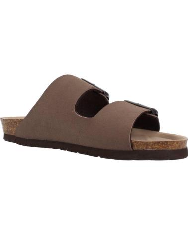 Sandalias de Mujer GENUINS HAWAII MARRON