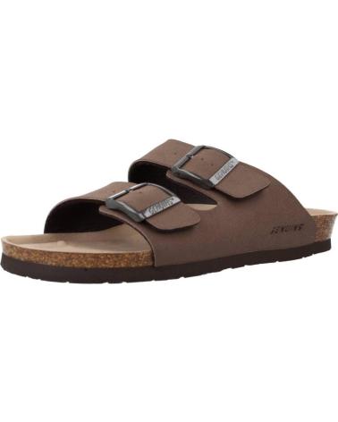 Sandalias de Mujer GENUINS HAWAII MARRON