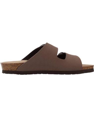 Sandalias de Mujer GENUINS HAWAII MARRON
