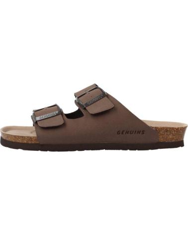 Sandalias de Mujer GENUINS HAWAII MARRON