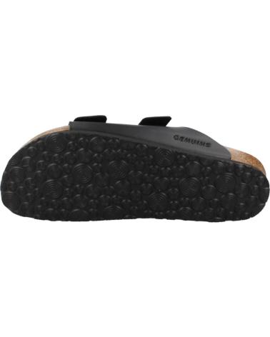 Sandalias de Mujer GENUINS HAWAII NEGRO