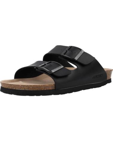Sandalias de Mujer GENUINS HAWAII NEGRO
