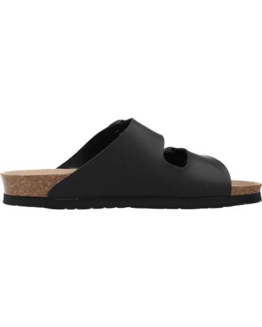 Sandalias de Mujer GENUINS HAWAII NEGRO