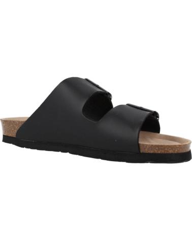 Sandalias de Mujer GENUINS HAWAII NEGRO