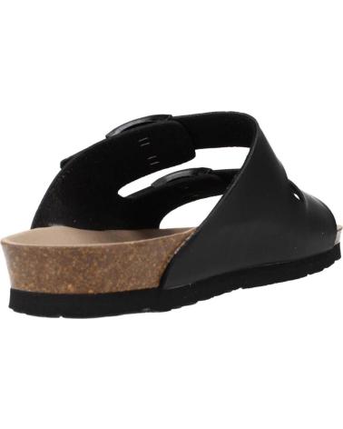 Sandalias de Mujer GENUINS HAWAII NEGRO
