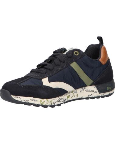 Sapatilhas de Menino GEOX J929EA 0FU22 J ALBEN CF4A3 NAVY