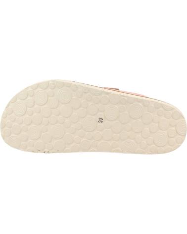 Sandalias de Mujer genuins HAWAII G104861 ROSA ROSA