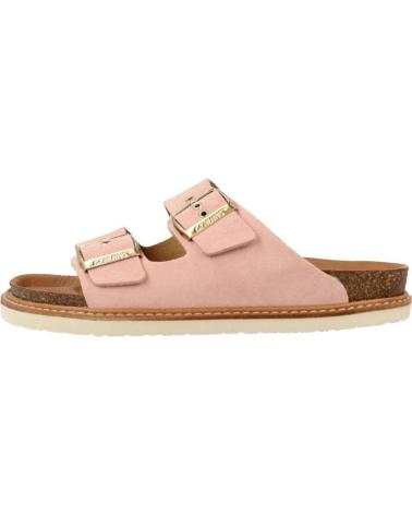 Sandalias de Mujer genuins HAWAII G104861 ROSA ROSA