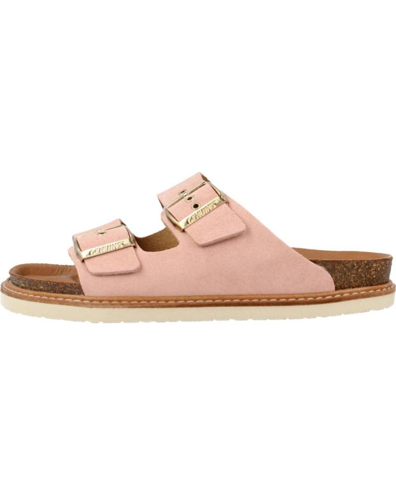 Sandalias de Mujer genuins HAWAII G104861 ROSA ROSA