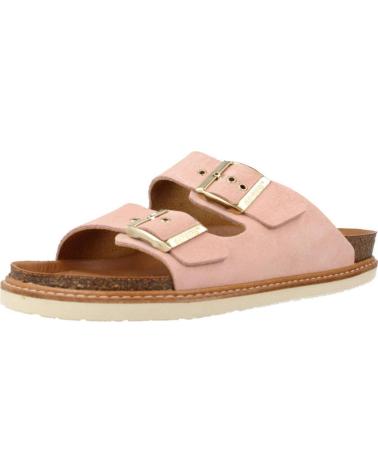 Sandalias de Mujer genuins HAWAII G104861 ROSA ROSA