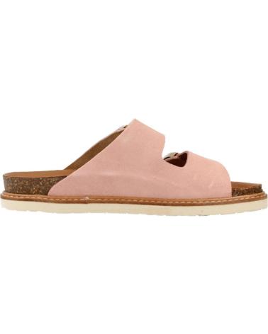 Sandalias de Mujer genuins HAWAII G104861 ROSA ROSA