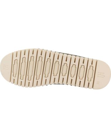 Zapatos de Mujer ILSE JACOBSEN ZAPATILLAS MUJER MODELO TULIP3275 COLOR VERDE 410ARMY