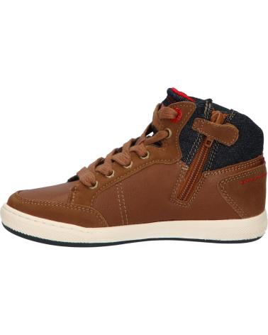 Sportschuhe für Mädchen und Junge LEVIS VCLU0030S NEW MADISON 0241 COGNAC
