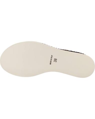 Sandalias de Mujer GIANMARCO SORELLI JIL MSG MARRON