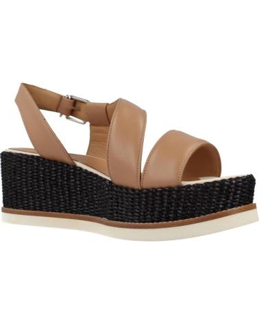 Sandalias de Mujer GIANMARCO SORELLI JIL MSG MARRON