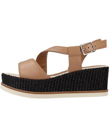 Sandalias de Mujer GIANMARCO SORELLI JIL MSG MARRON