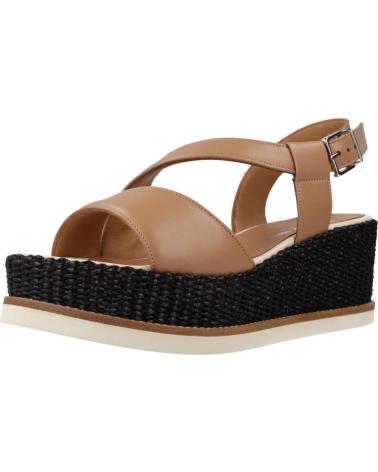 Sandalias de Mujer GIANMARCO SORELLI JIL MSG MARRON