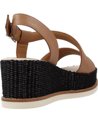 Sandalias de Mujer GIANMARCO SORELLI JIL MSG MARRON