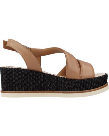 Sandalias de Mujer GIANMARCO SORELLI JIL MSG MARRON