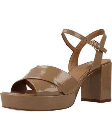 Sandalias de Mujer GIANMARCO SORELLI NORA MARRON