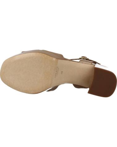 Sandalias de Mujer GIANMARCO SORELLI NORA MARRON
