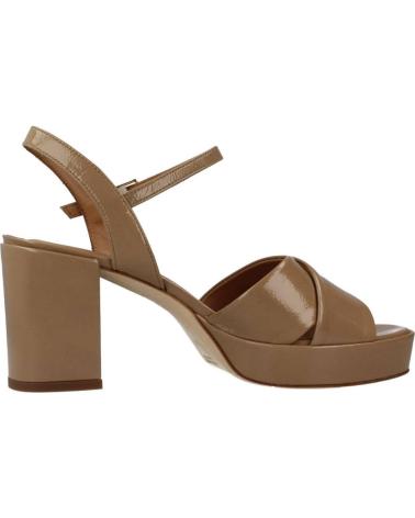 Sandalias de Mujer GIANMARCO SORELLI NORA MARRON