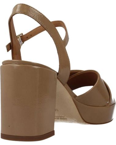 Sandalias de Mujer GIANMARCO SORELLI NORA MARRON