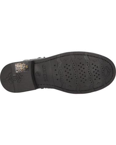 Stivali per Donna e Bambina GEOX J54D3K 00454 J SOFIA C0039 BLACK