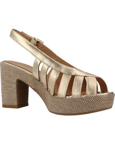 Sandalias de Mujer GIANMARCO SORELLI VERA ORO