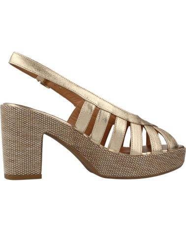Sandalias de Mujer GIANMARCO SORELLI VERA ORO