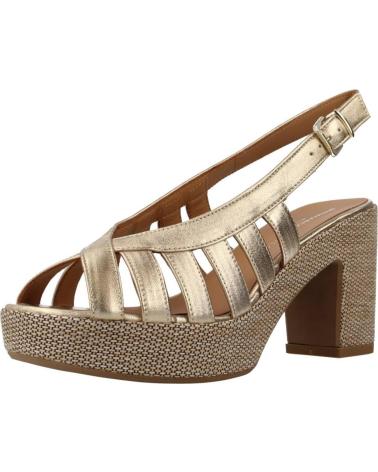 Sandalias de Mujer GIANMARCO SORELLI VERA ORO