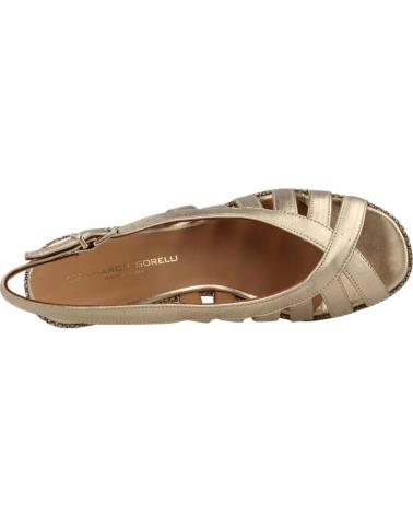 Sandalias de Mujer GIANMARCO SORELLI VERA ORO
