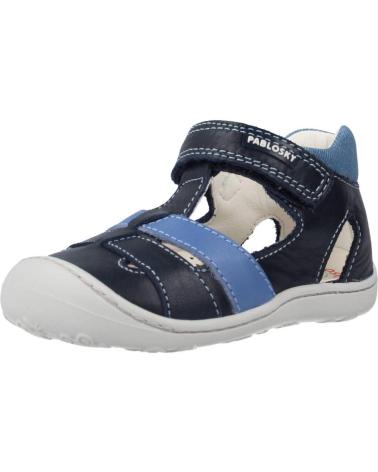 Sandali per Bambino PABLOSKY SANDALIAS NINO MODELO 023922P COLOR AZUL ATLANTIC ATLANTIC