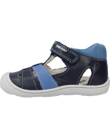 Sandali per Bambino PABLOSKY SANDALIAS NINO MODELO 023922P COLOR AZUL ATLANTIC ATLANTIC