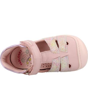 girl Sandals PABLOSKY 023972P ROSA