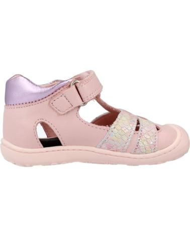 girl Sandals PABLOSKY 023972P ROSA