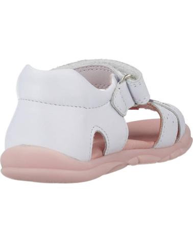 Sandales pour Fille PABLOSKY 025007P BLANCO