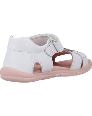 Sandales pour Fille PABLOSKY 025007P BLANCO