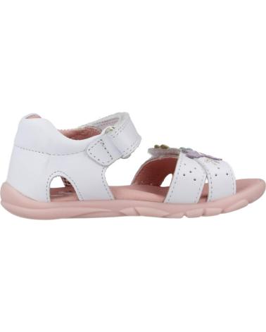 Sandales pour Fille PABLOSKY 025007P BLANCO