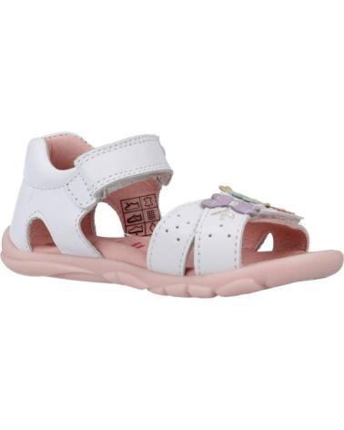 Sandales pour Fille PABLOSKY 025007P BLANCO