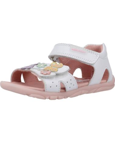 Sandales pour Fille PABLOSKY 025007P BLANCO