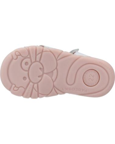 Sandales pour Fille PABLOSKY 025007P BLANCO