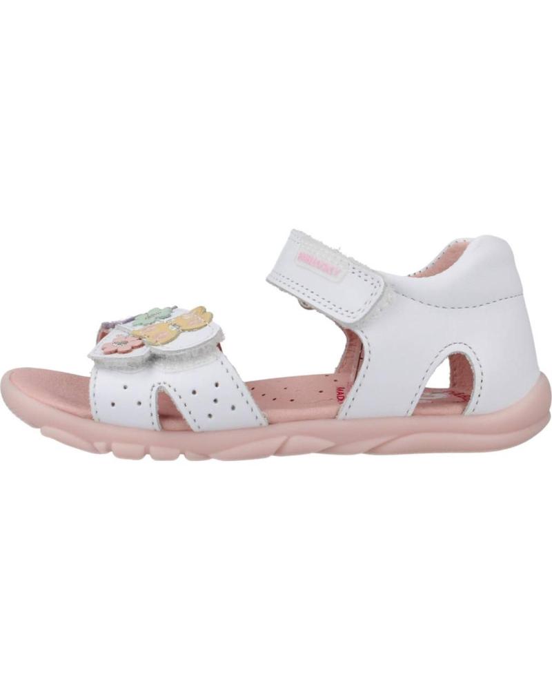 Sandales pour Fille PABLOSKY 025007P BLANCO