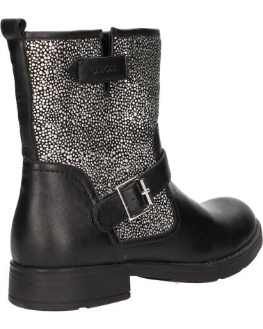 Stivali per Donna e Bambina GEOX J54D3K 00454 J SOFIA C0039 BLACK