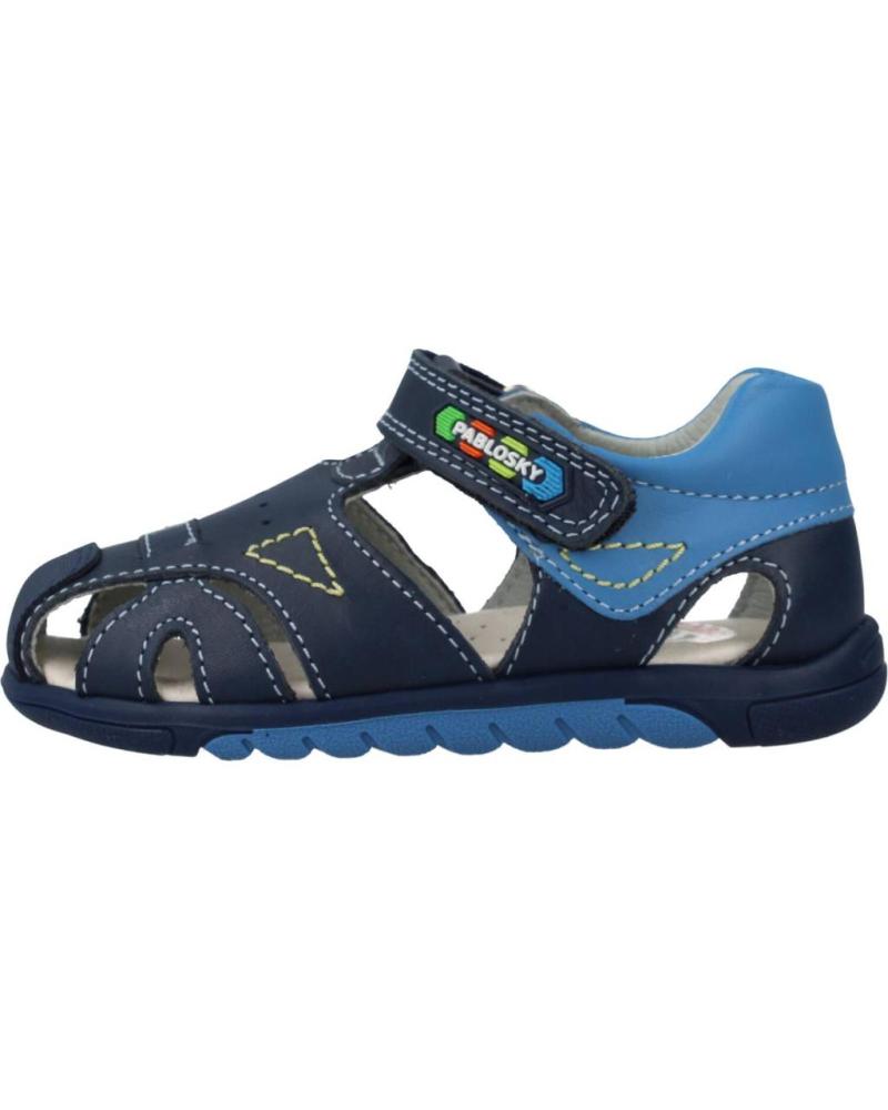 boy Sandals pablosky 026121P AZUL